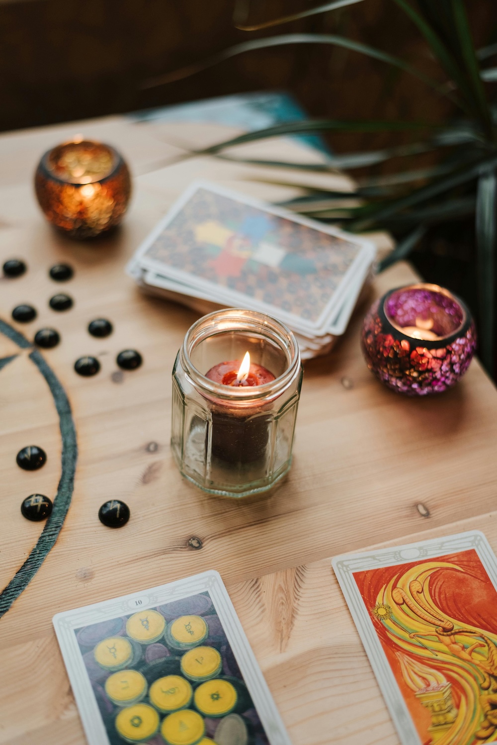 Tarot confiance
